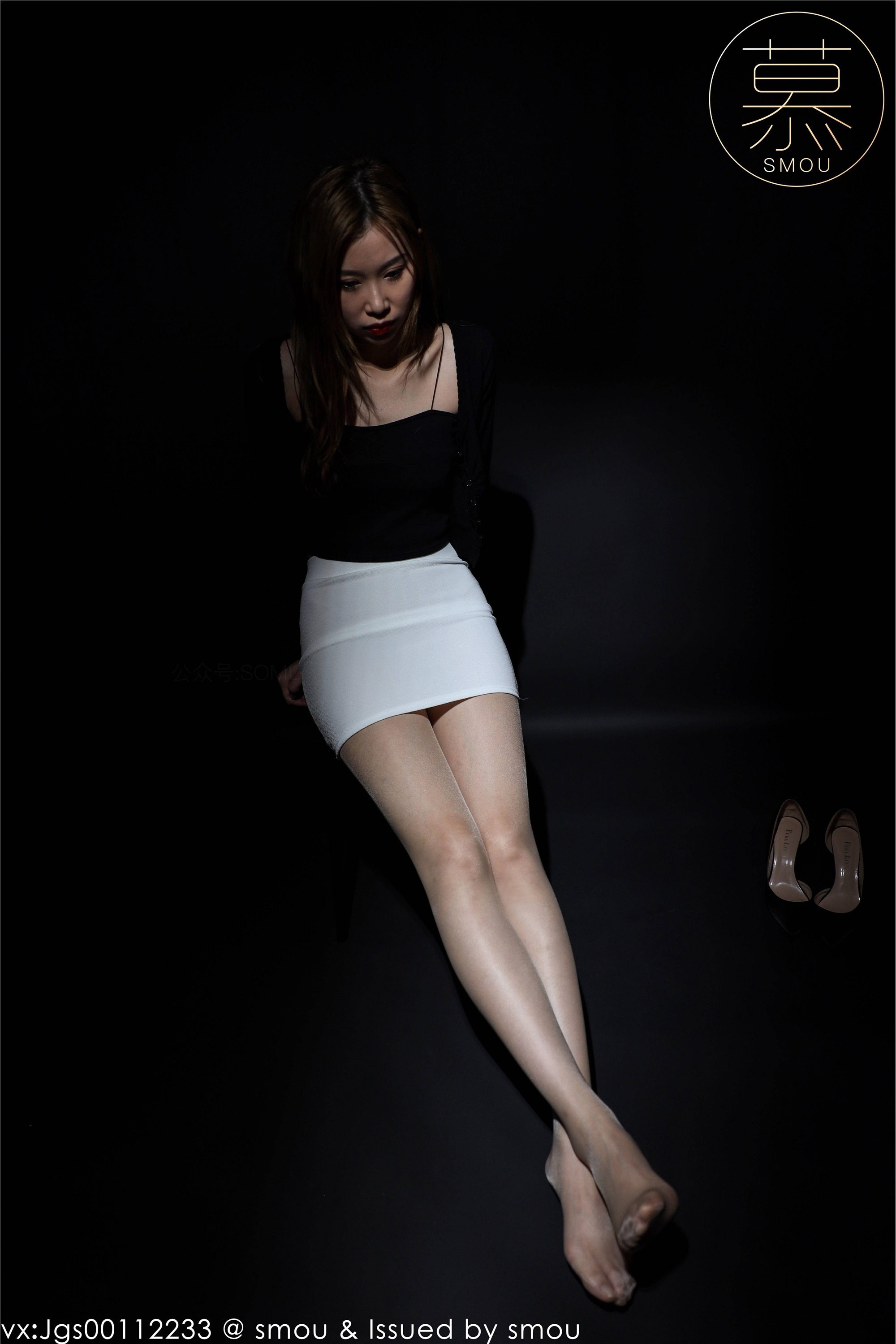 丝慕SMOU 熟系列 S003 新模